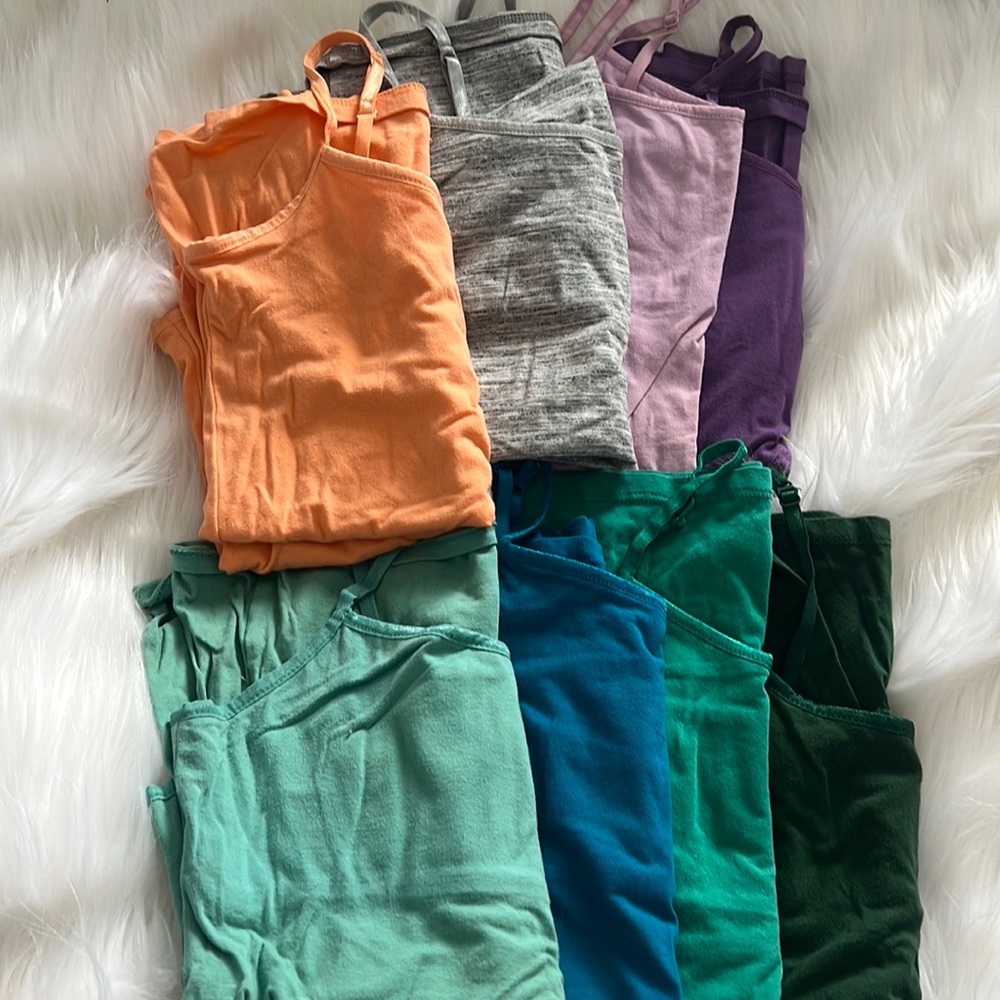 Tank Tops